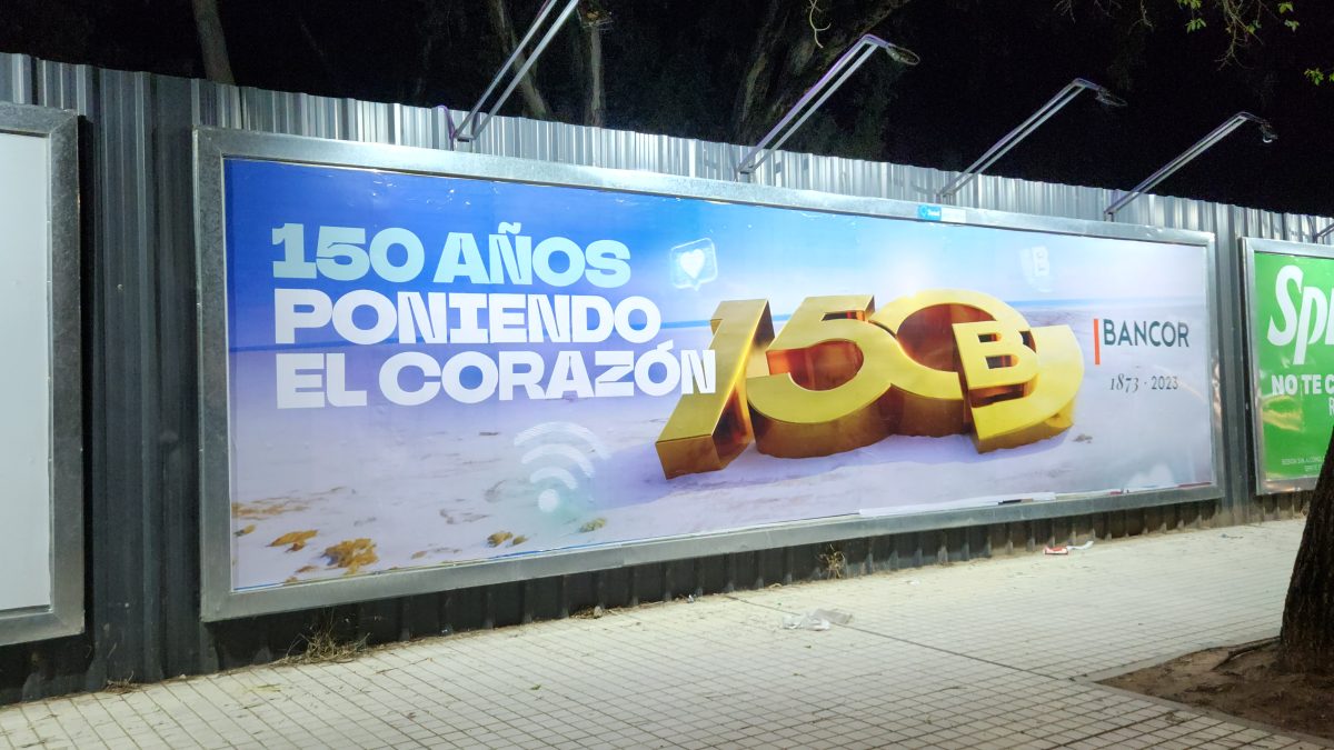 publicidad en vía pública en Córdoba