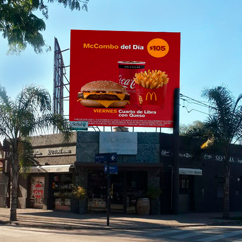 Espectacular Estándar