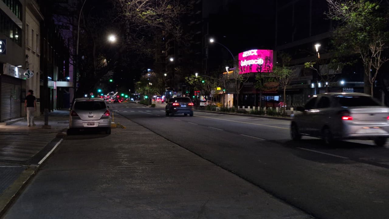 Pantalla LED Maipu Vista 2